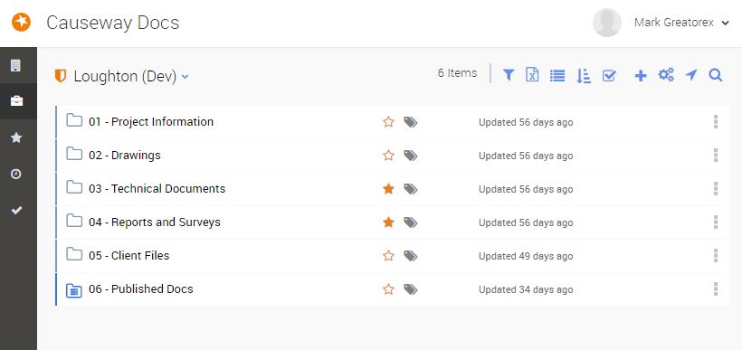 Docs Online Help