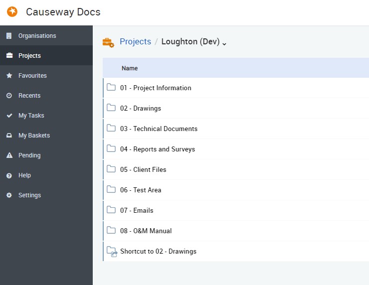 Docs Online Help